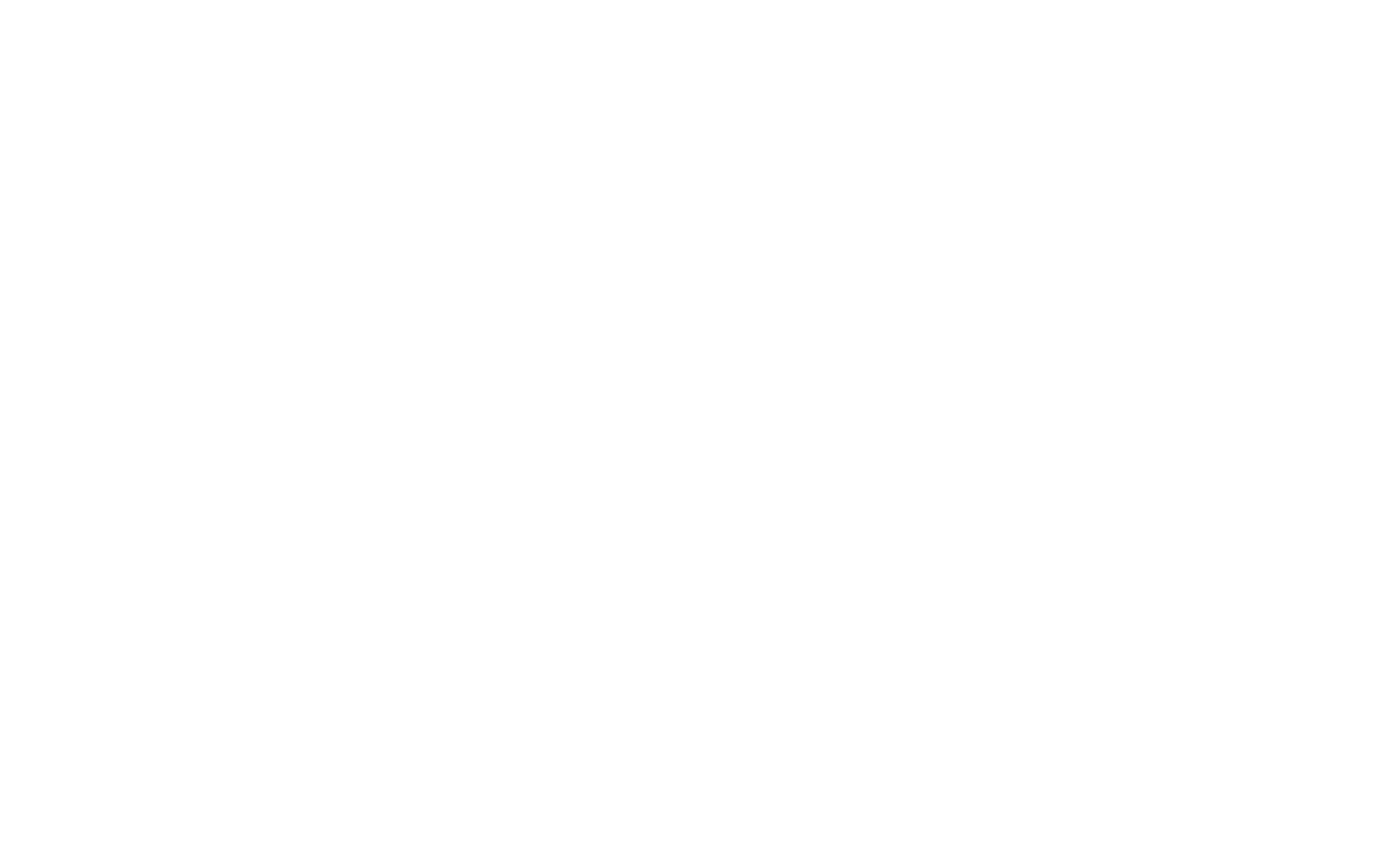 Logo du festival Sœurs Jumelles de Rochefort sans fond, blanc.